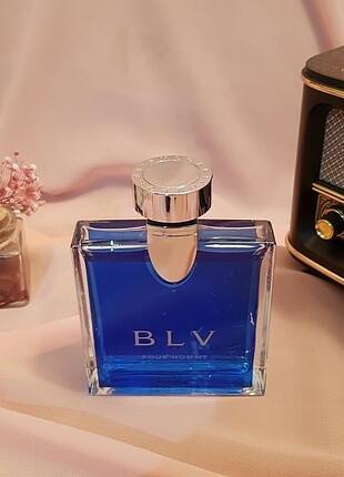 Beden Renk BVLGARI BLV HOMME 100 ML EDT