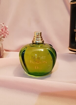 CHRISTIAN DIOR POISON TENDRE 100 ML EDT