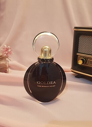 BVLGARI GOLDEA THE ROMAN NIGHT SENSUELLE 75 ML EDP