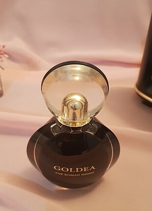  Beden BVLGARI GOLDEA THE ROMAN NIGHT SENSUELLE 75 ML EDP