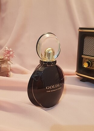  Beden Renk BVLGARI GOLDEA THE ROMAN NIGHT SENSUELLE 75 ML EDP