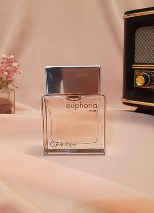 CALVIN KLEIN EUPHORIA 30 ML EDT erkek