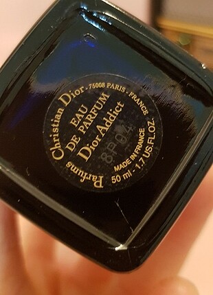 Dior CHRISTIAN DIOR ADDICT 50 ML EDP