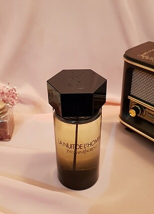 Beden YSL LA NUIT DE L'HOMME 200 ML EDT