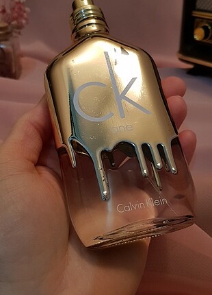 Calvin Klein CALVIN KLEIN ONE GOLD EDITION 100 ML EDT