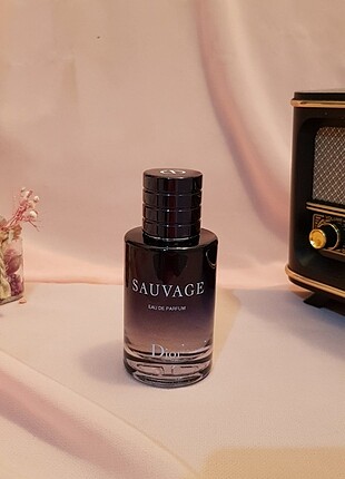 Dior CHRISTIAN DIOR SAUVAGE 60 ML EDP