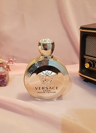 VERSACE EROS POUR FEMME 100 ML EDP 