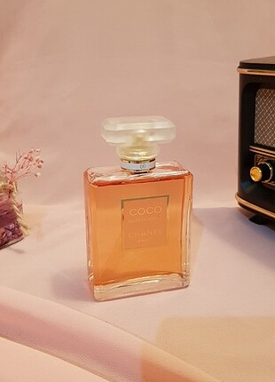 Beden CHANEL COCO MADEMOİSELLE 100 ML EDP