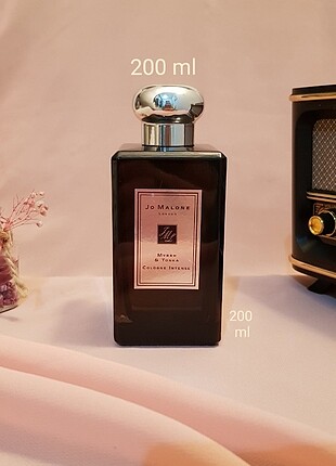 Beymen JO MALONE MYRRH & TONKA COLOGNE INTENSE 200 ML