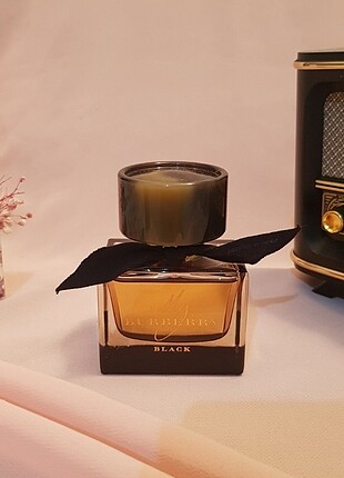 MY BURBERRY BLACK PURE PARFÜM 50 ML