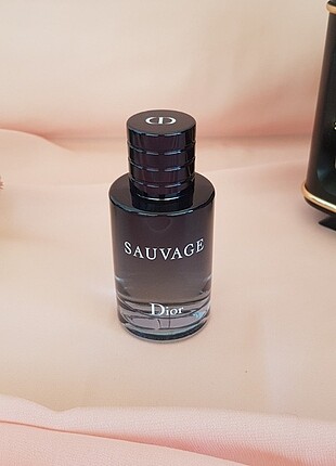 Beden Renk CHRISTIAN DIOR SAUVAGE 60 ML EDT