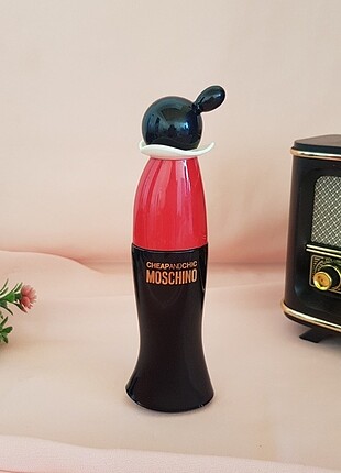 MOSCHINO CHEAP AND CHIC 50 ML EDT 