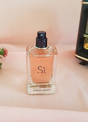 GIORGIO ARMANI SÎ KLASIK 50 ML EDP 