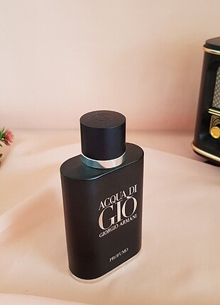 Beden Renk GIORGIO ARMANI ACQUA DI GIO PROFUMO 75 ML PARFÜM