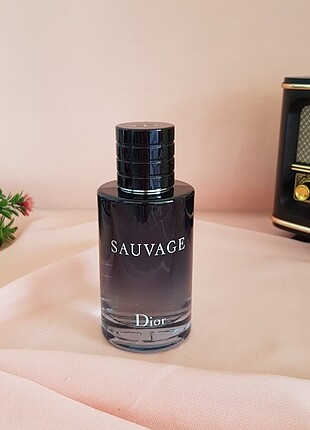 CHRISTIAN DIOR SAUVAGE 100 ML EDT