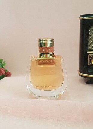 Beden CHLOE NOMADE ABSOLU 50 ML EDP