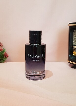 CHRISTIAN DIOR SAUVAGE 100 ML EDP 