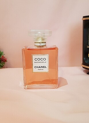 Beden Renk CHANEL COCO MADEMOİSELLE INTENSE 100 ML EDP