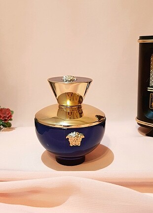 VERSACE DYLAN BLUE POUR FEMME 100 ML EDP