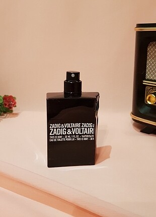 Zadig & Voltaire ZADIG&VOLTAIRE THIS IS HIM! 50 ML EDT