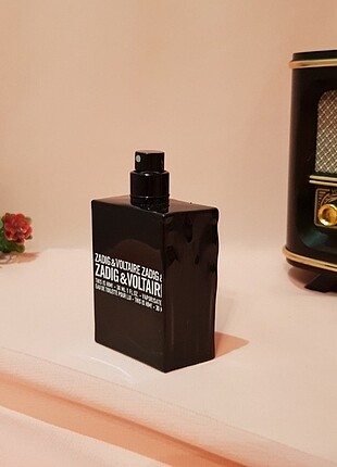 Beden ZADIG&VOLTAIRE THIS IS HIM! 50 ML EDT