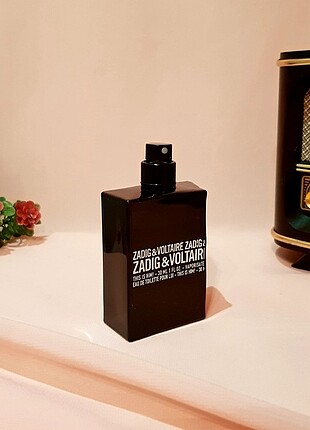 ZADIG&VOLTAIRE THIS IS HIM! 50 ML EDT 