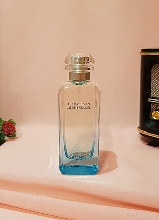  Beden Renk HERMES MEDITERRANEÈ 100 ML EDT
