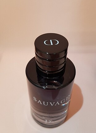Beden CHRISTIAN DIOR SAUVAGE 100 ML EDT
