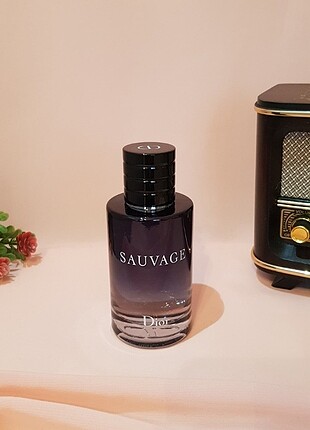 Beden Renk CHRISTIAN DIOR SAUVAGE 100 ML EDT