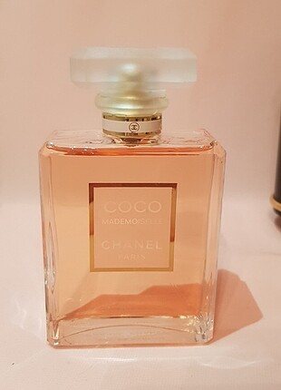 Beden CHANEL COCO MADEMOİSELLE 100 ML EDP
