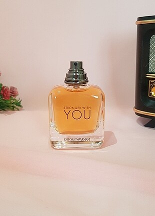 EMPORIO ARMANI STRONGER WITH YOU 50 ML EDT