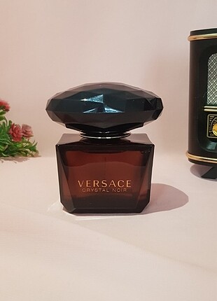 Versace VERSACE CRYSTAL NOİR 90 ML EDP 