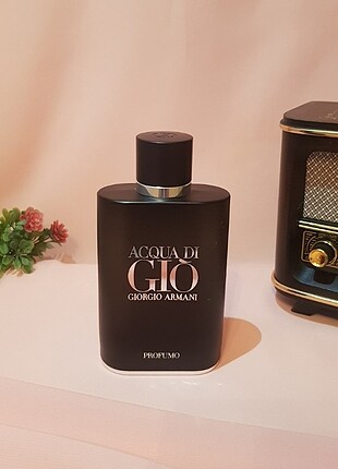 Beden GIORGIO ARMANI ACQUA DI GIO PROFUMO 125 ML PARFUM