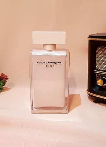Beden NARCISO RODRİGUEZ FOR HER EDP 100 ML