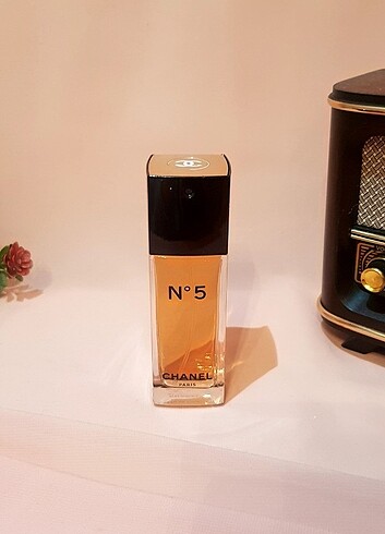 CHANEL NO°5 EDT 50 ML