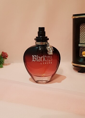 PACO RABANNE BLACK XS L'EXCES 80 ML EDP
