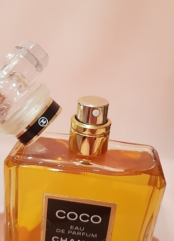 Beden CHANEL COCO CHANEL 100 ML EDP