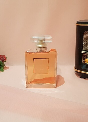 Beden CHANEL COCO MADEMOİSELLE 100 ML EDP