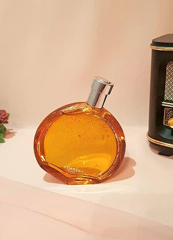  Beden HERMES ELIXIR DES MERVEİLLES 100 ML EDP 