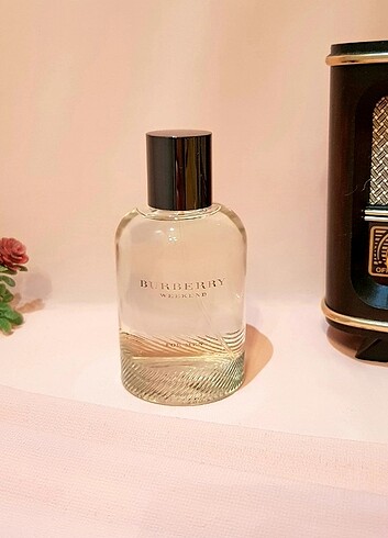 BURBERRY WEEKEND 100 ML EDT erkek