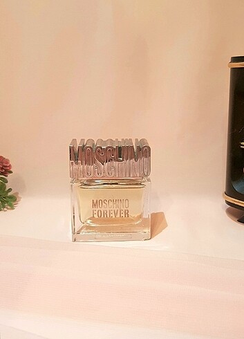 MOSCHİNO FOREVER 30 ML EDT erkek
