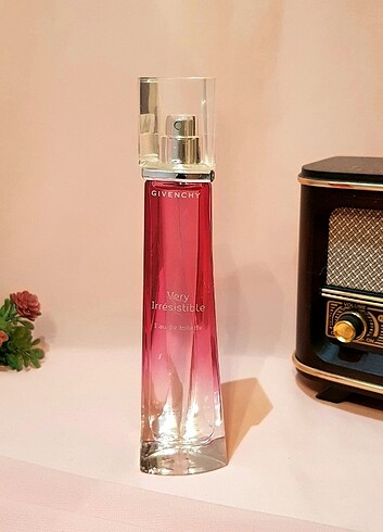 GIVENCHY VERY IRRESITIBLE 50 ML EDT 