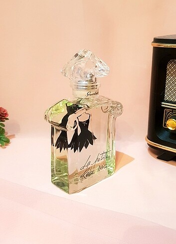 Beden Renk GUERLAİN LA PETITE ROBE NOIRE EAU FREICHE 100 ML EDT