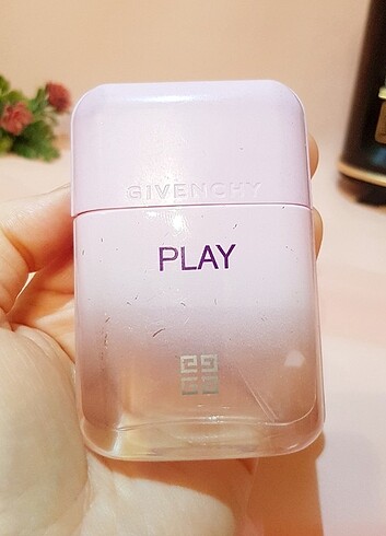  Beden Renk GIVENCHY PLAY FOR HER 30 ML EDP 