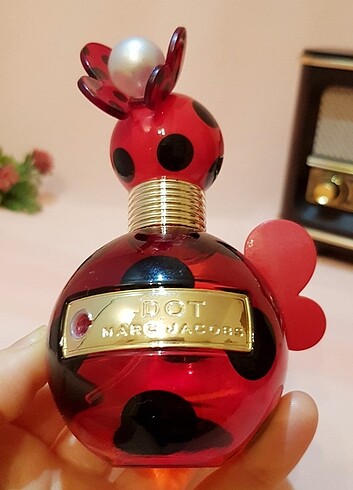  Beden Renk MARC JACOBS DOT 50 ML EDP 