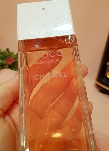  Beden CHANEL COCO MADEMOİSELLE 100 ML EDT