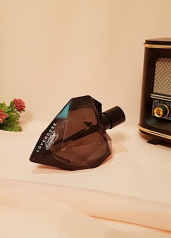 DIESEL LOVERDOSE TATTOO 75 ML EDP