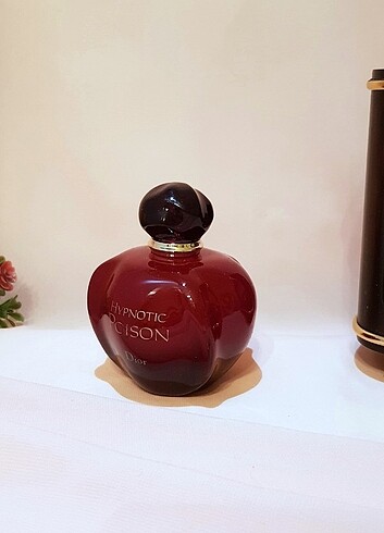 Beden CHRISTIAN DIOR HIPNOTIC POISON 100 ML EDT