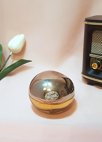 DKNY DONNA KARAN BE DELICIOUS GOLDEN 50 ML EDP 