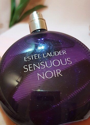  Beden Renk ESTÈE LAUDER SENSUOUS NOIR 50 ML EDP 